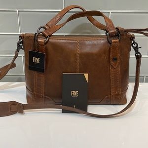 Frye Melissa Medium Crossbody